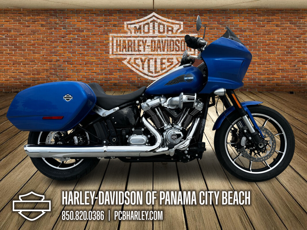 2025 Harley-Davidson® Low Rider™ ST