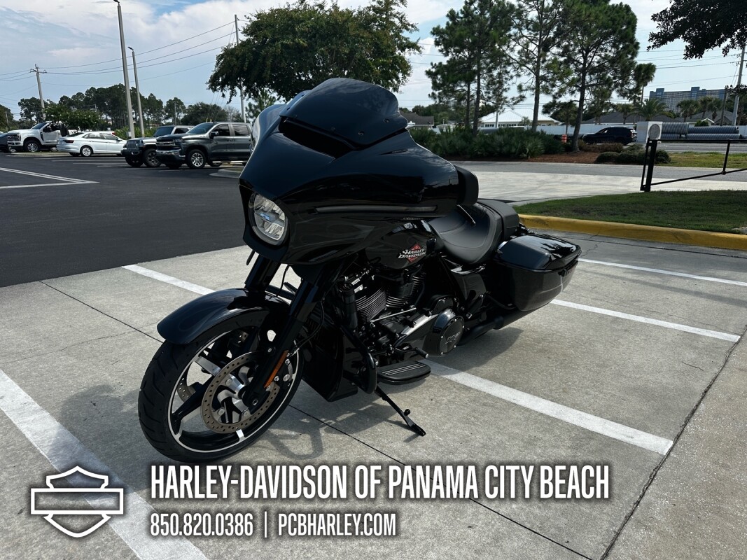 2025 Harley-Davidson Street Glide - Photo 6