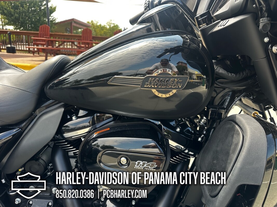 2025 Harley-Davidson Tri Glide Ultra - Photo 9