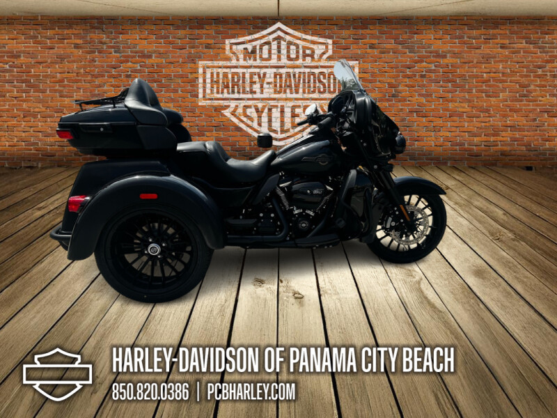 2025 Harley-Davidson® Tri Glide® Ultra