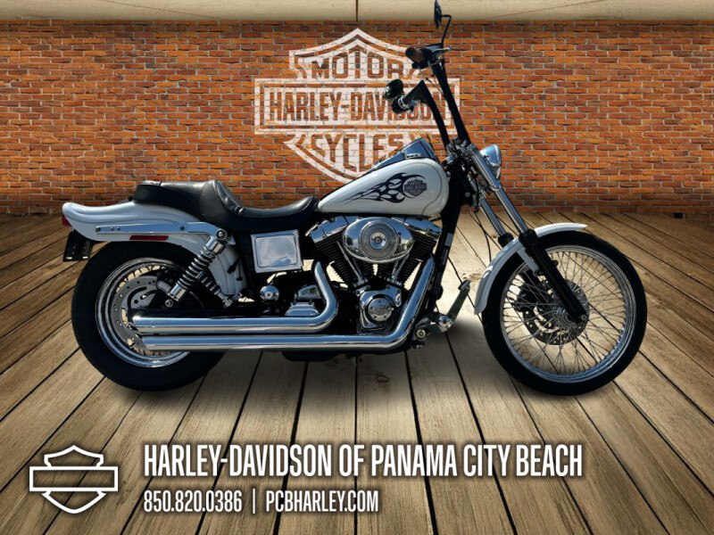 2004 Harley-Davidson<sup>®</sup> Wide Glide