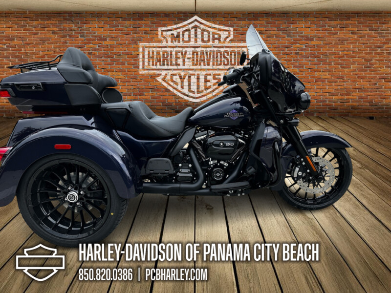 2025 Harley-Davidson® Tri Glide® Ultra