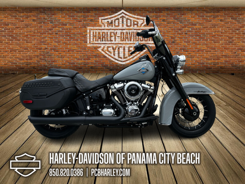 2025 Harley-Davidson® Heritage Classic