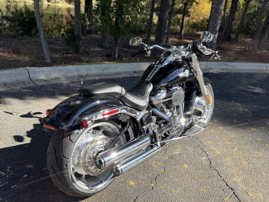 FLFBS 2024 Fat Boy 114 - Photo 5