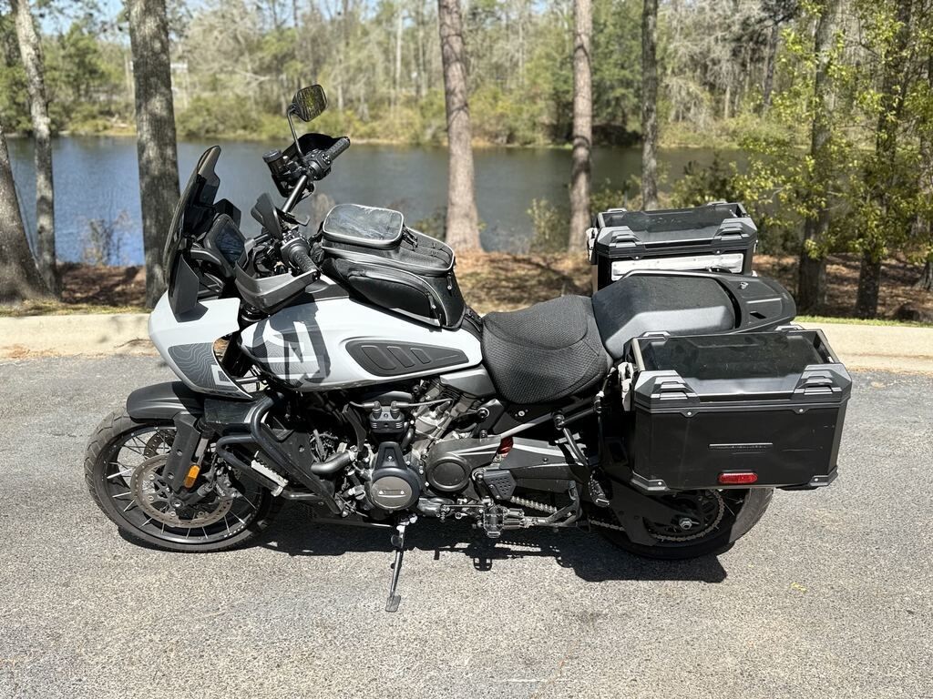 RA1250S 2024 Pan America 1250 Special - Photo 9