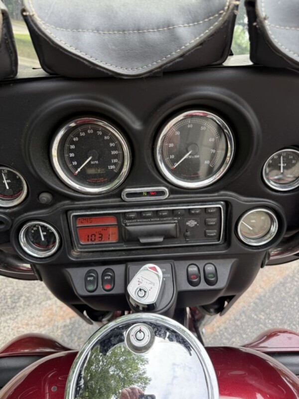 FLHTCUI 2001 Electra Glide Ultra Classic - Photo 9