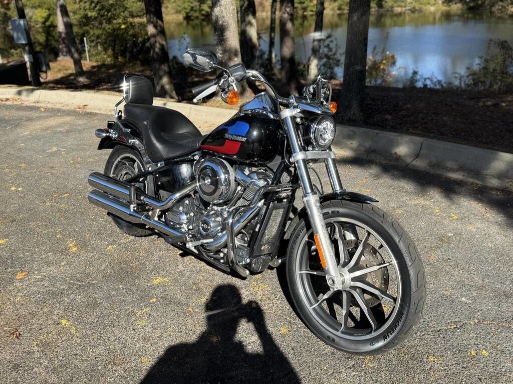 FXLR 2019 Low Rider - Photo 3