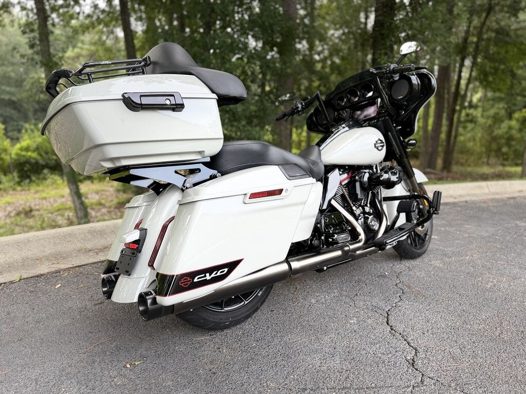 FLHXSE 2020 CVO Street Glide - Photo 5