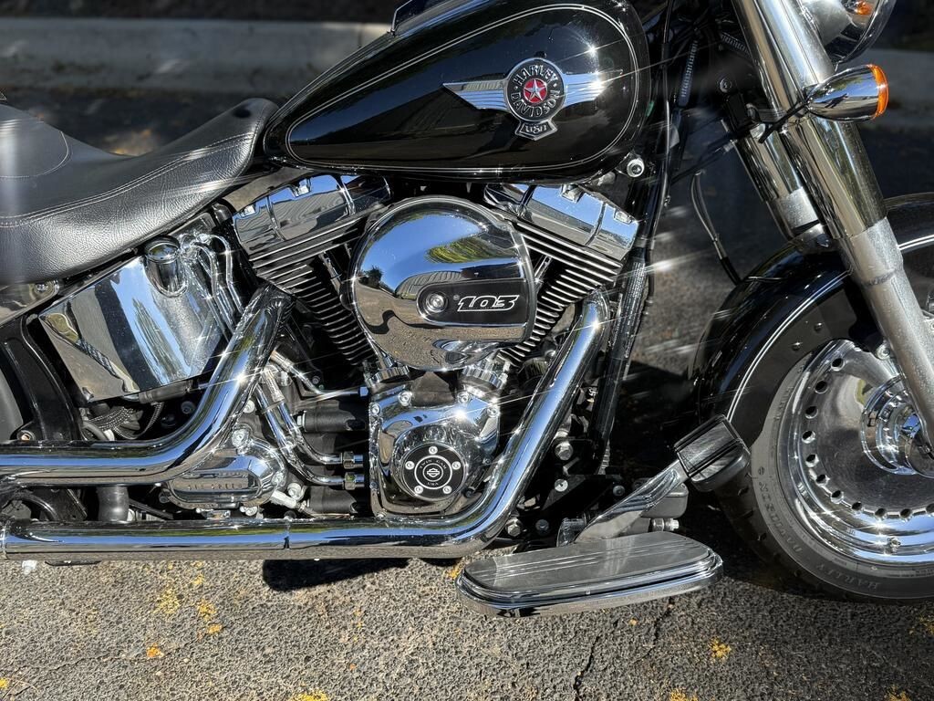 FLSTF 2016 Fat Boy - Photo 7