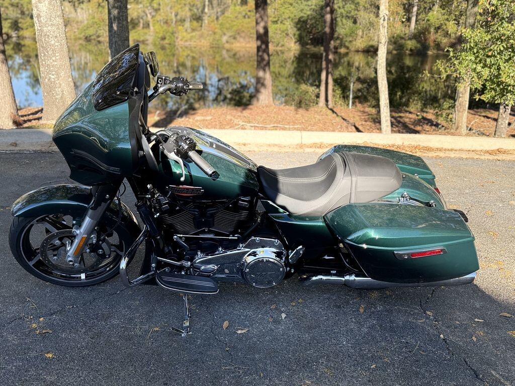 FLHX 2024 Street Glide - Photo 9