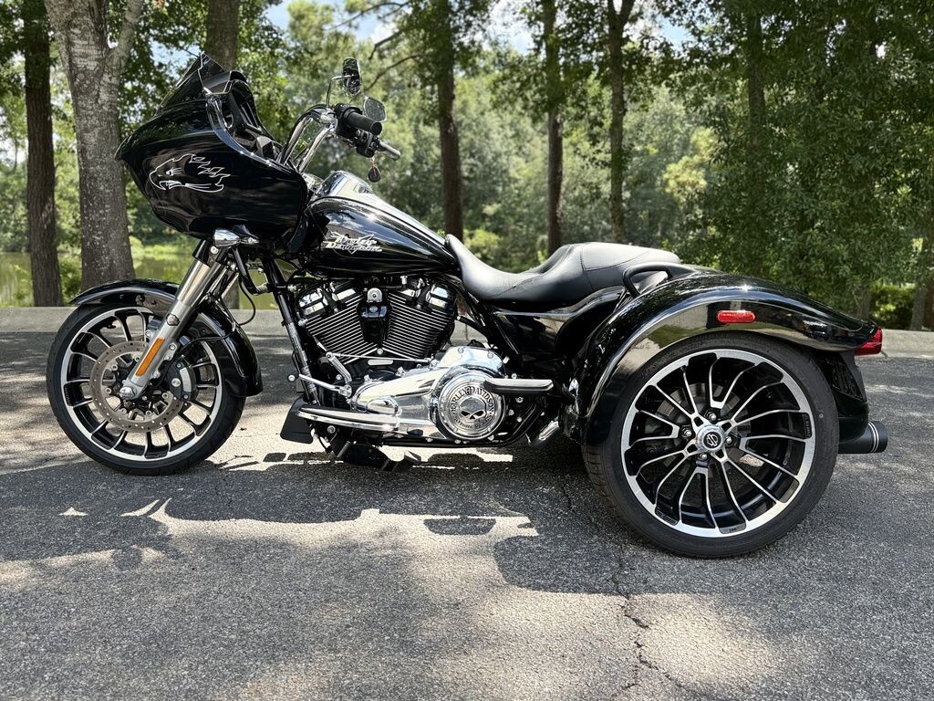FLTRT 2024 Road Glide 3 - Photo 9
