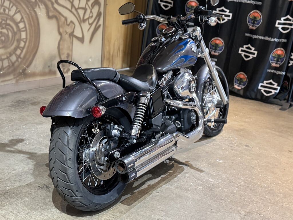 FXDWG 2014 Wide Glide - Photo 5