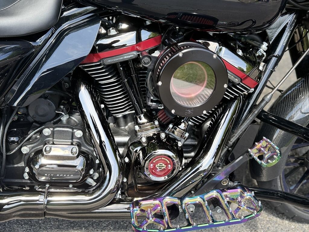 FLHXSE 2022 CVO Street Glide - Photo 7