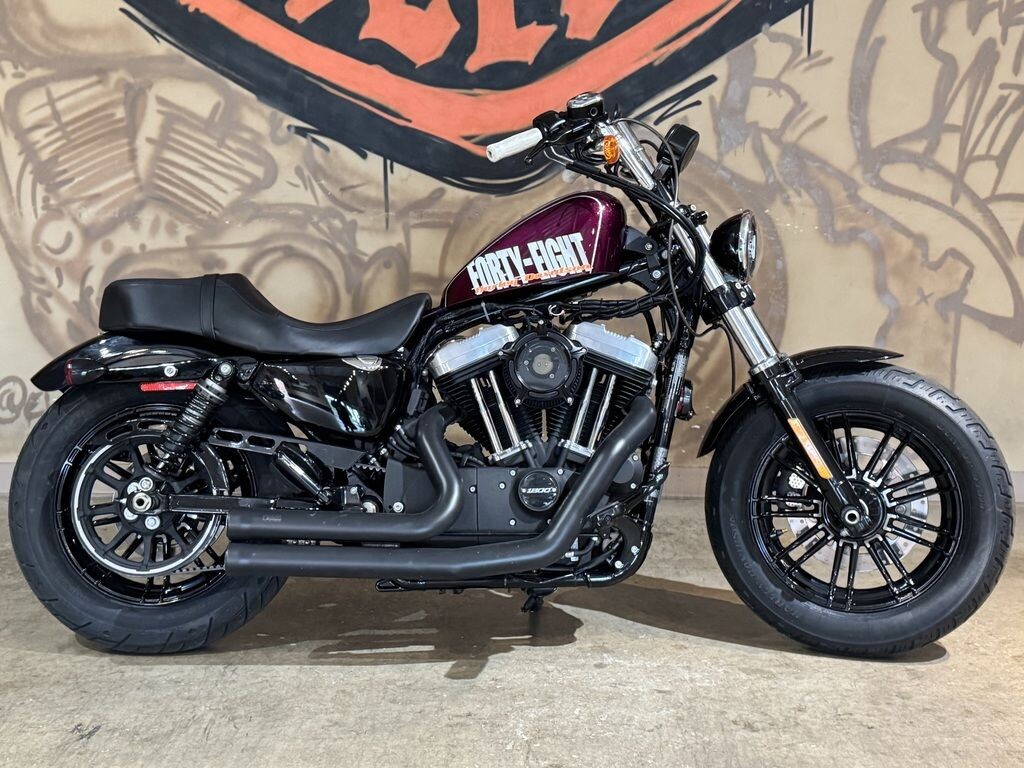 XL 1200X 2016 Forty-Eight