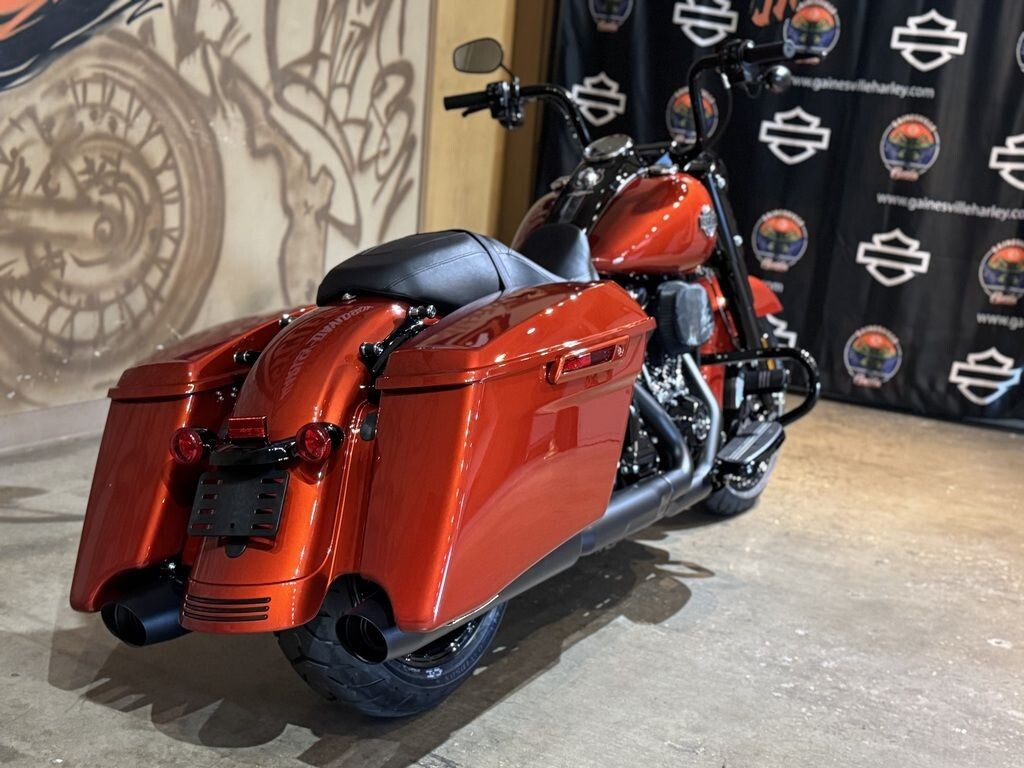 FLHRXS 2025 Road King Special - Photo 5
