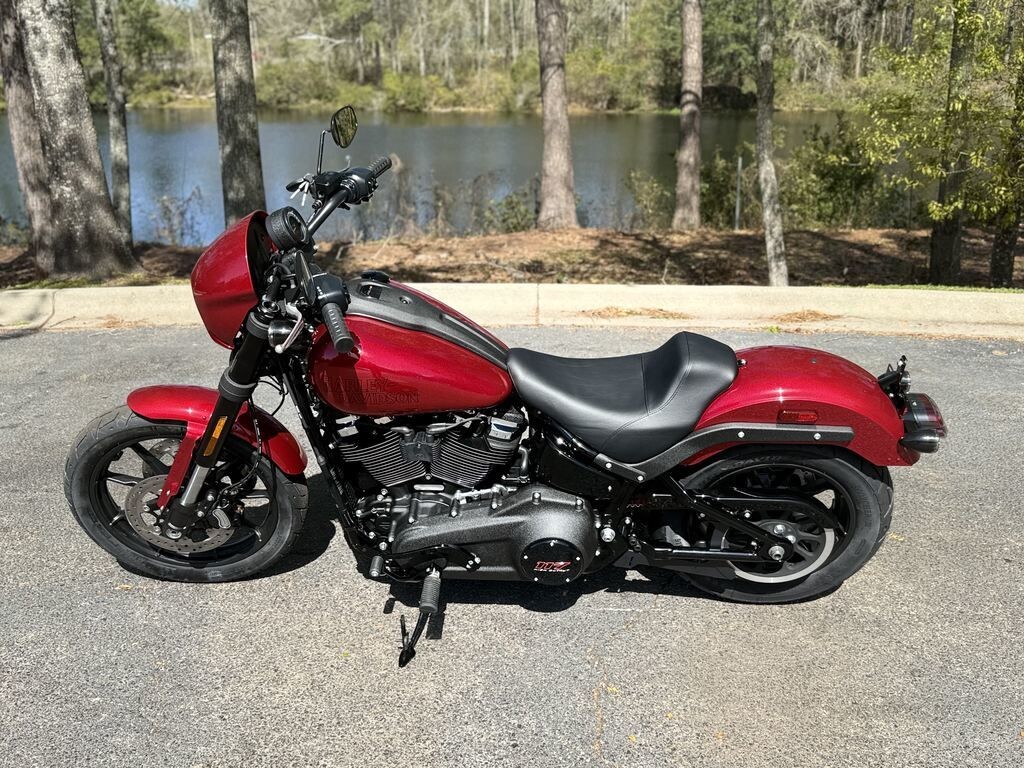 FXLRS 2025 Low Rider S