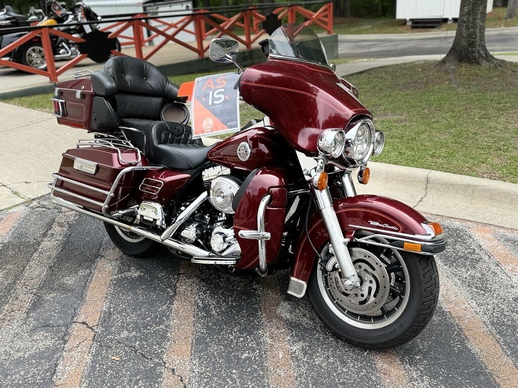 FLHTCUI 2001 Electra Glide Ultra Classic - Photo 6