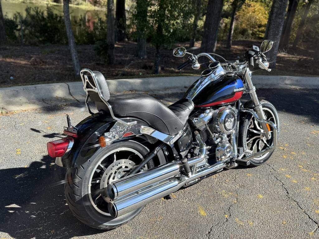 FXLR 2019 Low Rider - Photo 5