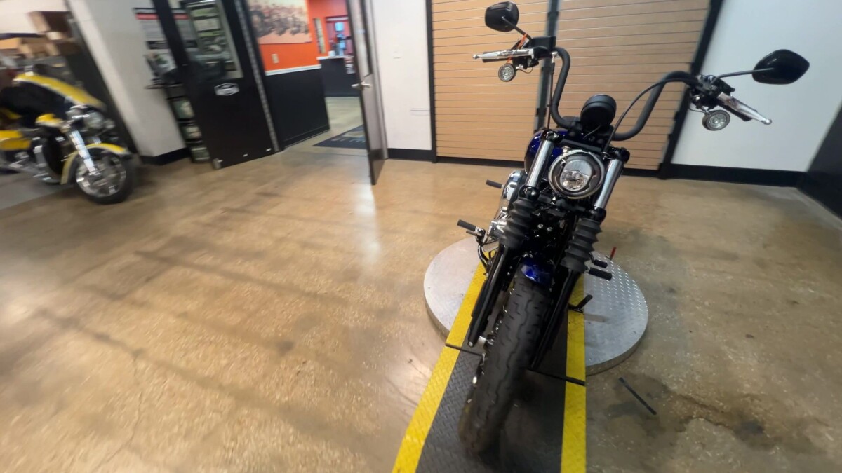 2025 Harley-Davidson Street Bob FXBB - Photo 7