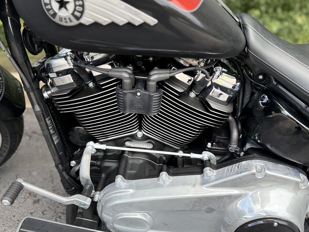 FLFB 2025 Fat Boy - Photo 7