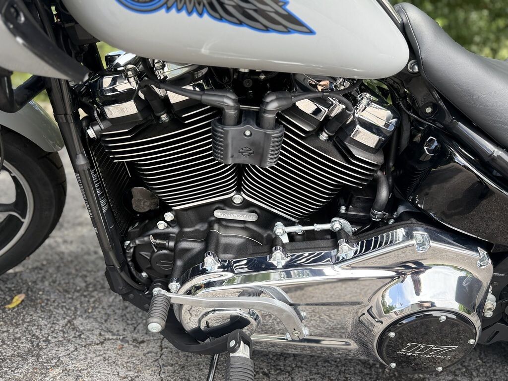 FXLRST 2025 Low Rider ST - Photo 7