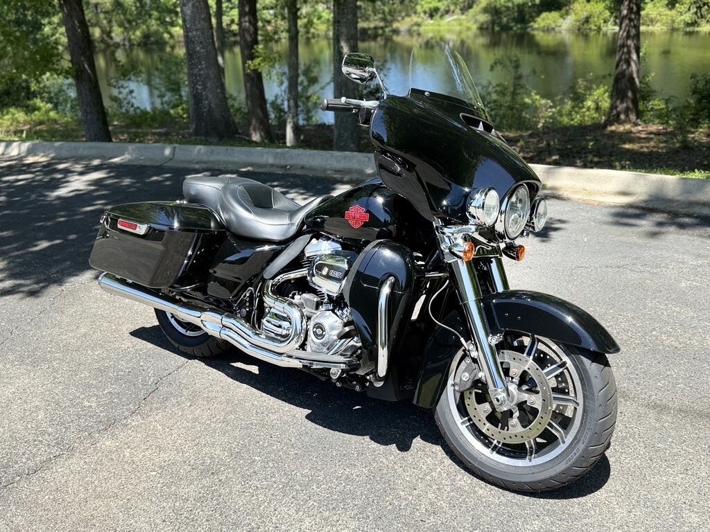 FLHT 2019 Electra Glide Standard - Photo 3