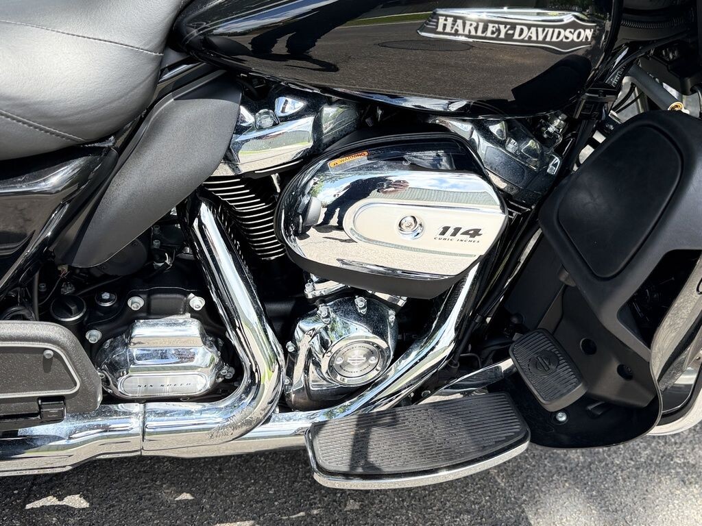 FLHTCUTG 2020 Tri Glide Ultra - Photo 7