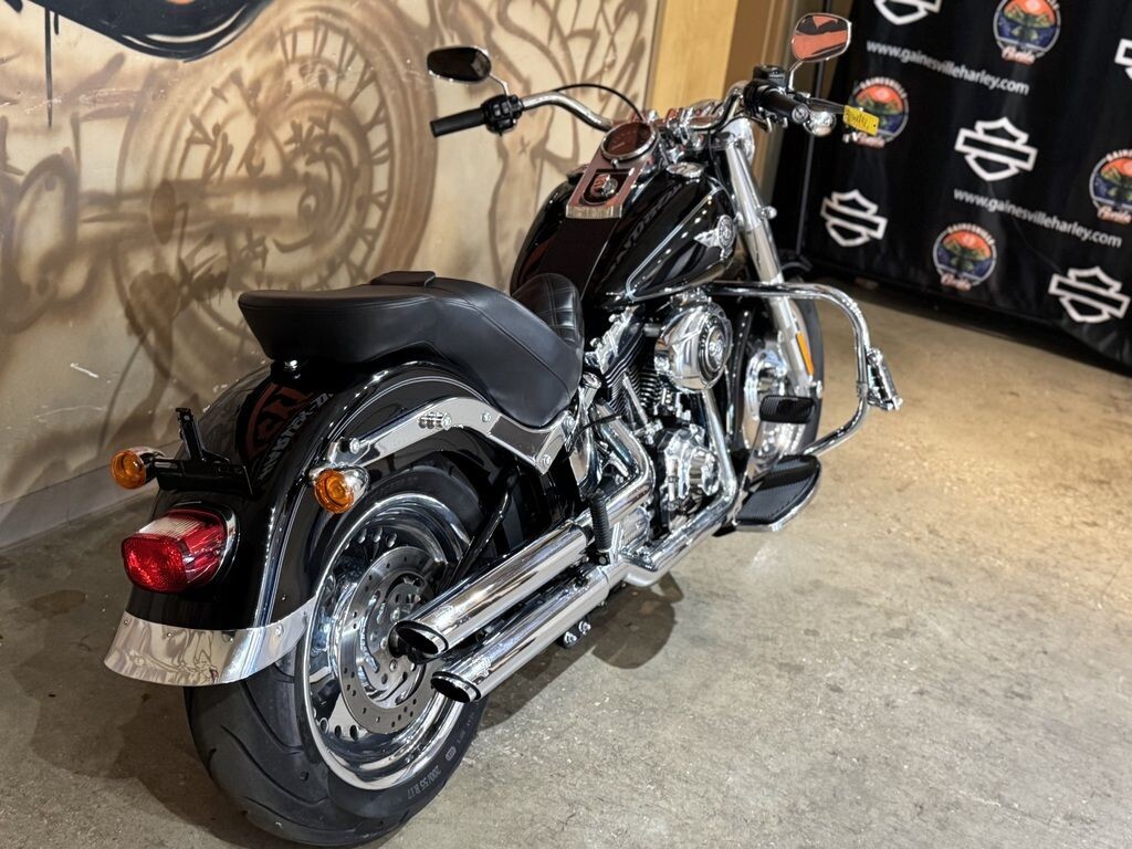 FLSTF 2013 Fat Boy - Photo 5