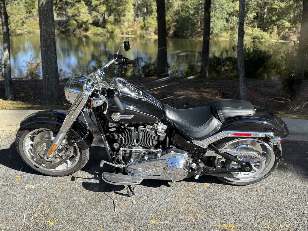 FLFBS 2024 Fat Boy 114 - Photo 9
