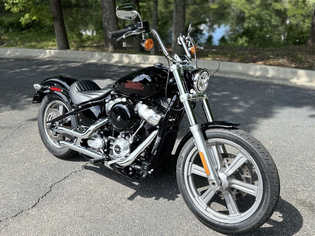 FXST 2023 Softail Standard - Photo 3