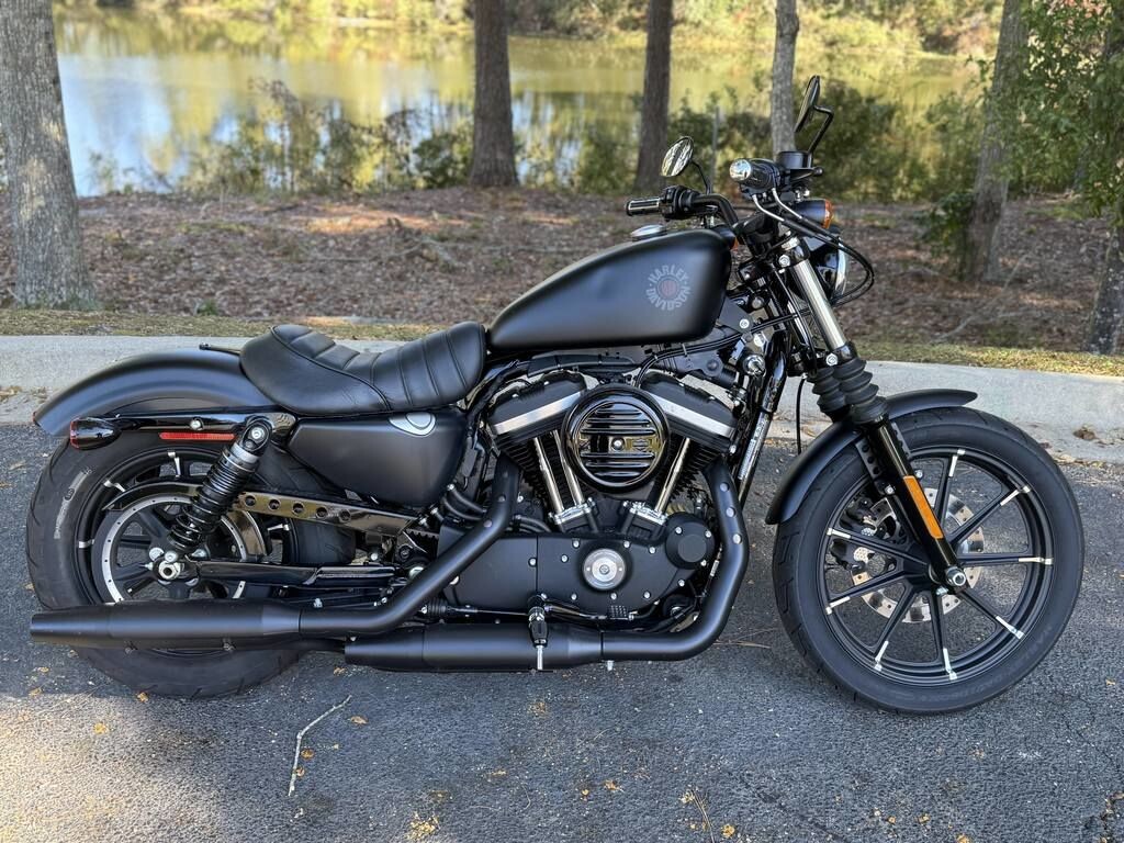 THYRFING blackl ブラックメタル Iron 883™ | Tallahassee Harley-Davidson
