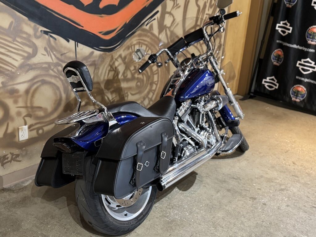 FXSTC 2007 Softail Custom - Photo 5