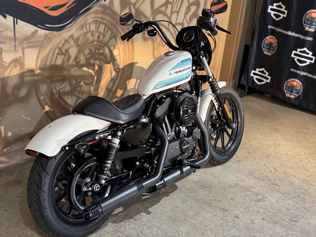 XL 1200NS 2019 Iron 1200 - Photo 5