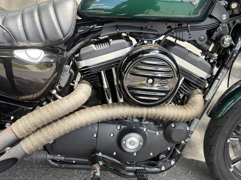 XL 883N 2021 Iron 883 - Photo 7