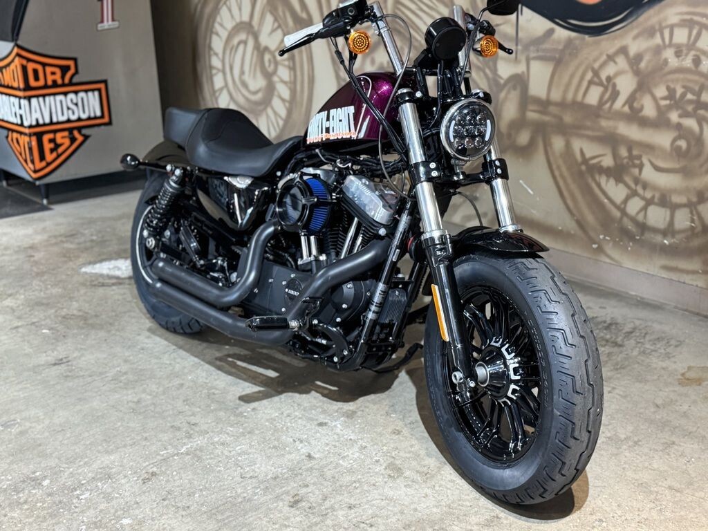 XL 1200X 2016 Forty-Eight - Photo 3