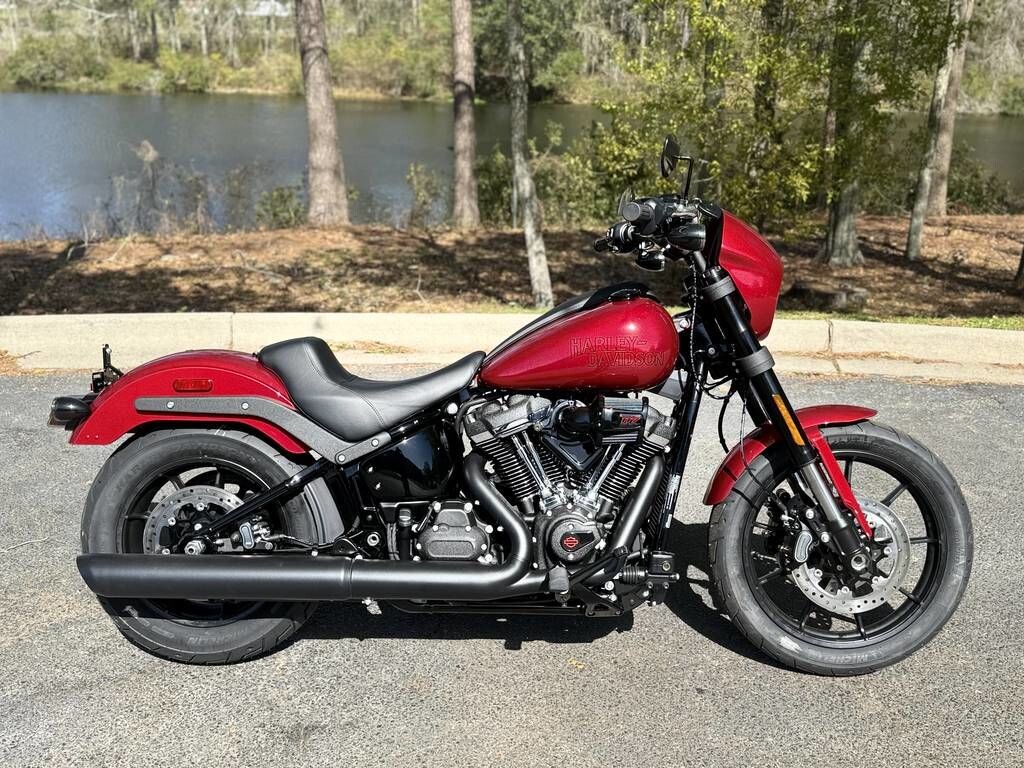 FXLRS 2025 Low Rider S - Photo 9