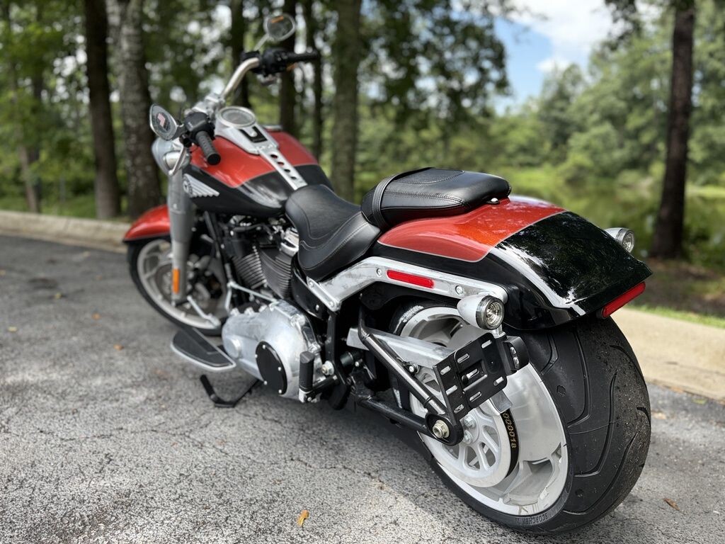 FLFB 2025 Fat Boy - Photo 5