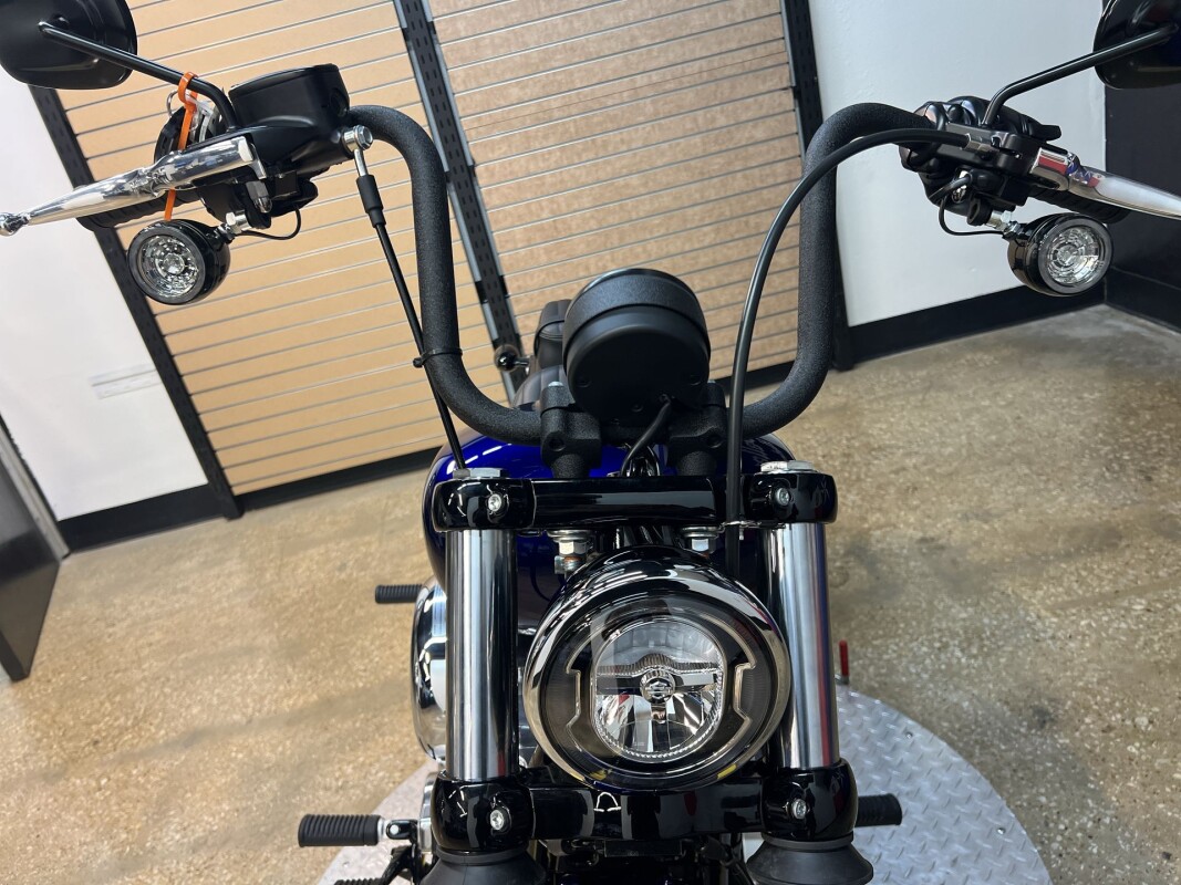2025 Harley-Davidson Street Bob FXBB - Photo 10