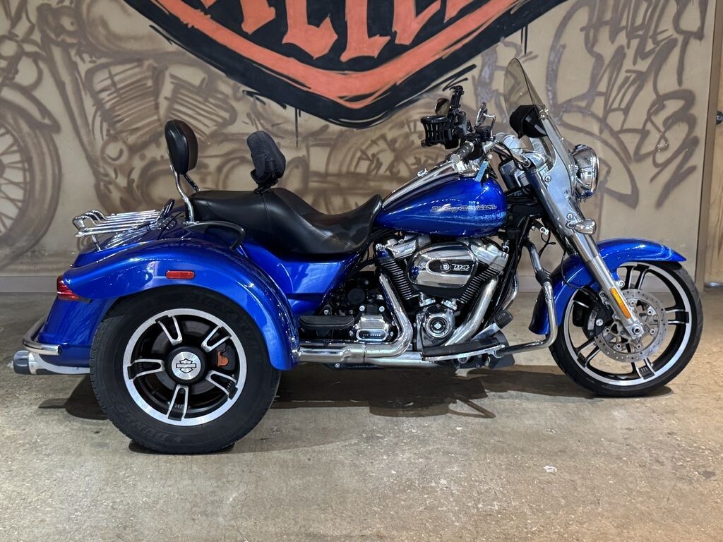 FLRT 2019 Freewheeler