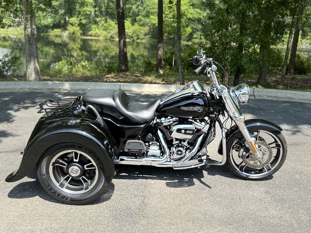 FLRT 2021 Freewheeler