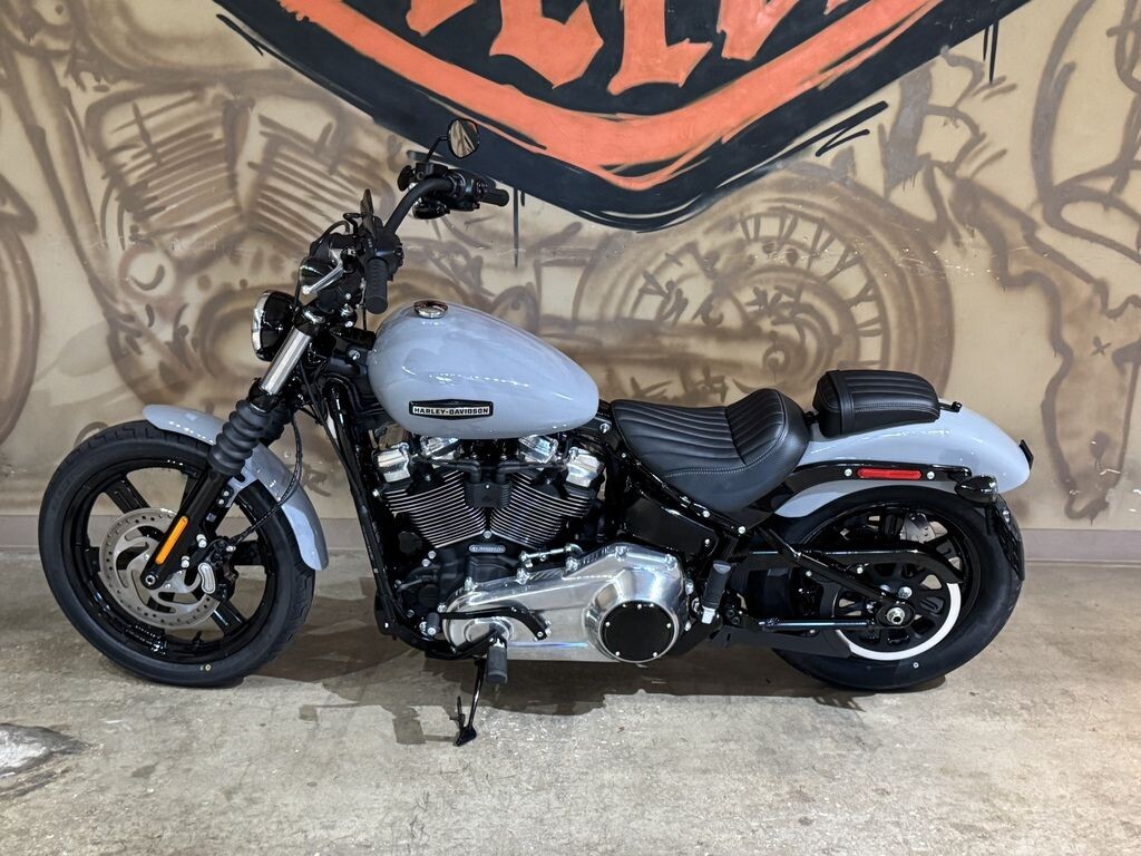 FXBB 2025 Street Bob - Photo 9