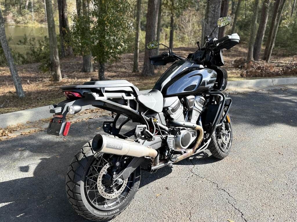 2021 Harley-Davidson Pan America 1250 Special - Photo 5