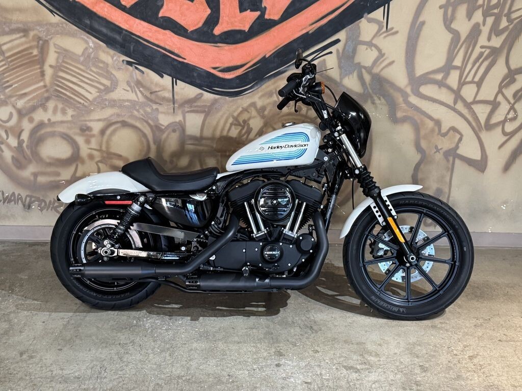 XL 1200NS 2019 Iron 1200