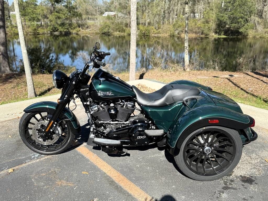 FLRT 2024 Freewheeler
