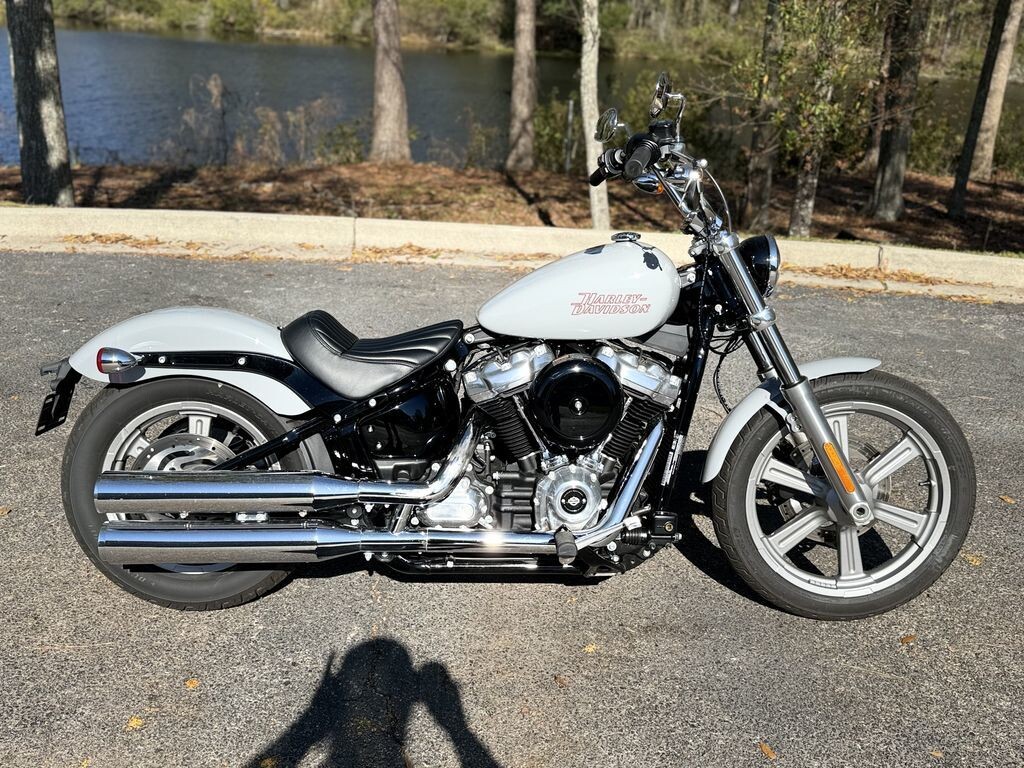 FXST 2024 Softail Standard