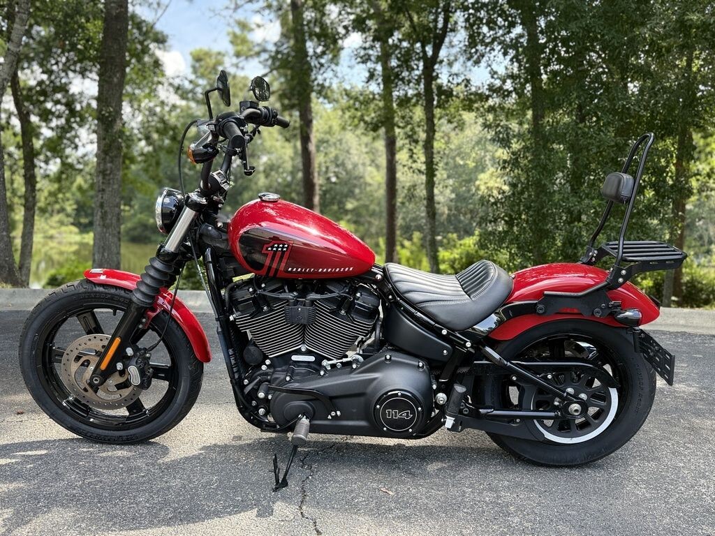 FXBBS 2022 Street Bob 114 - Photo 9
