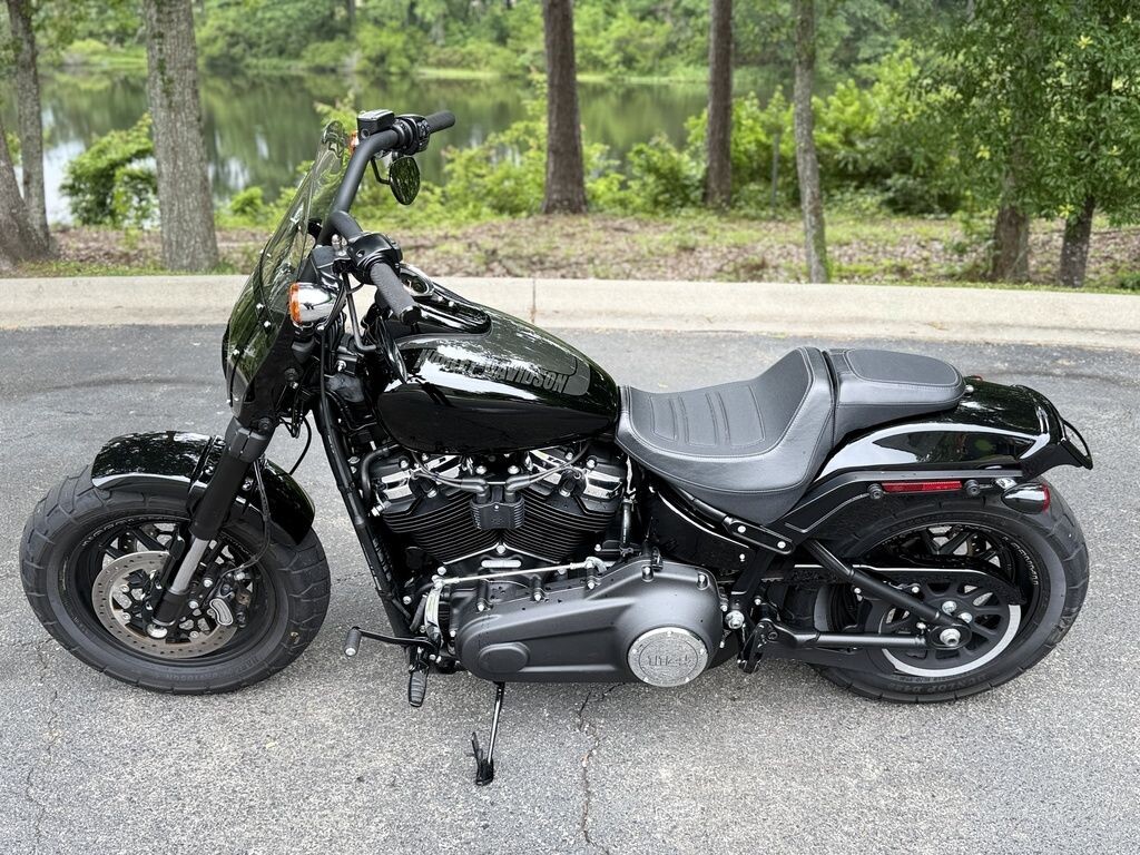 FXFBS 2019 Fat Bob 114 - Photo 9