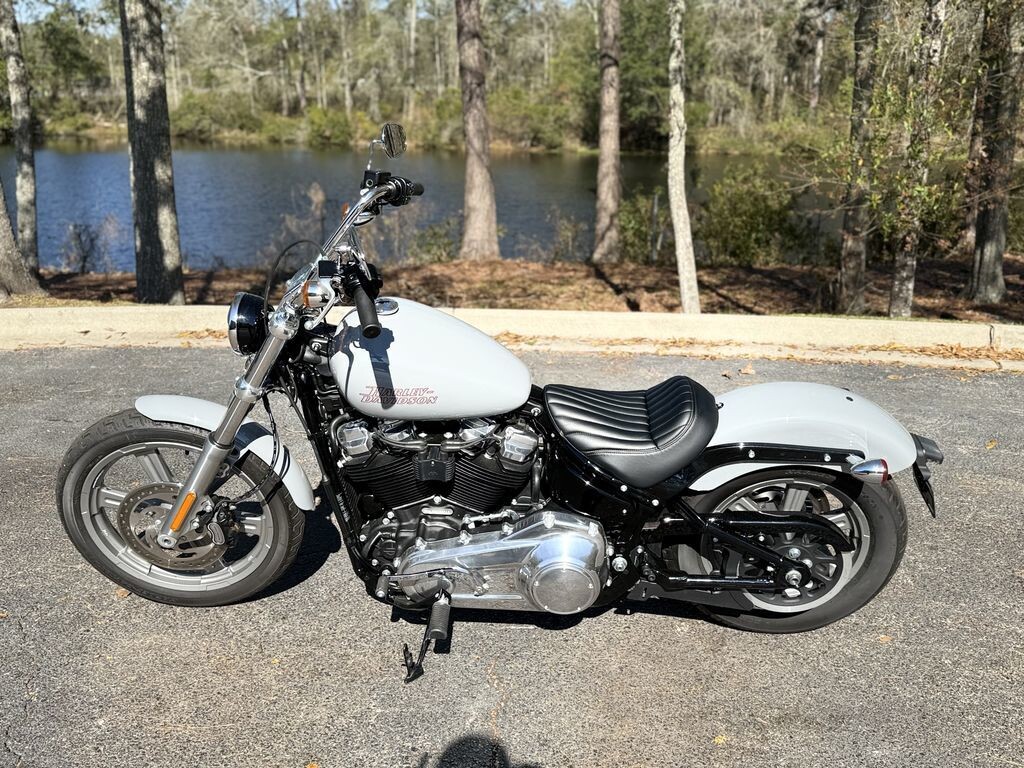 FXST 2024 Softail Standard - Photo 9