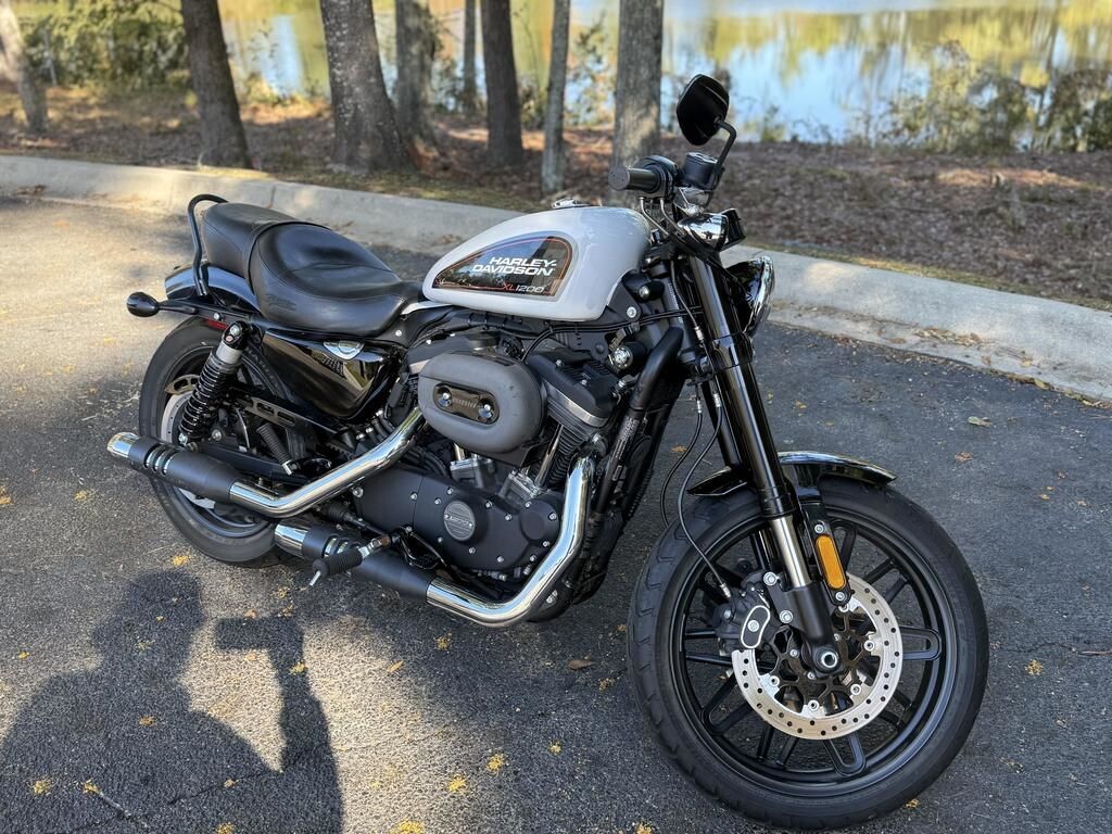 xl1200cx 2018 Roadster - Photo 3