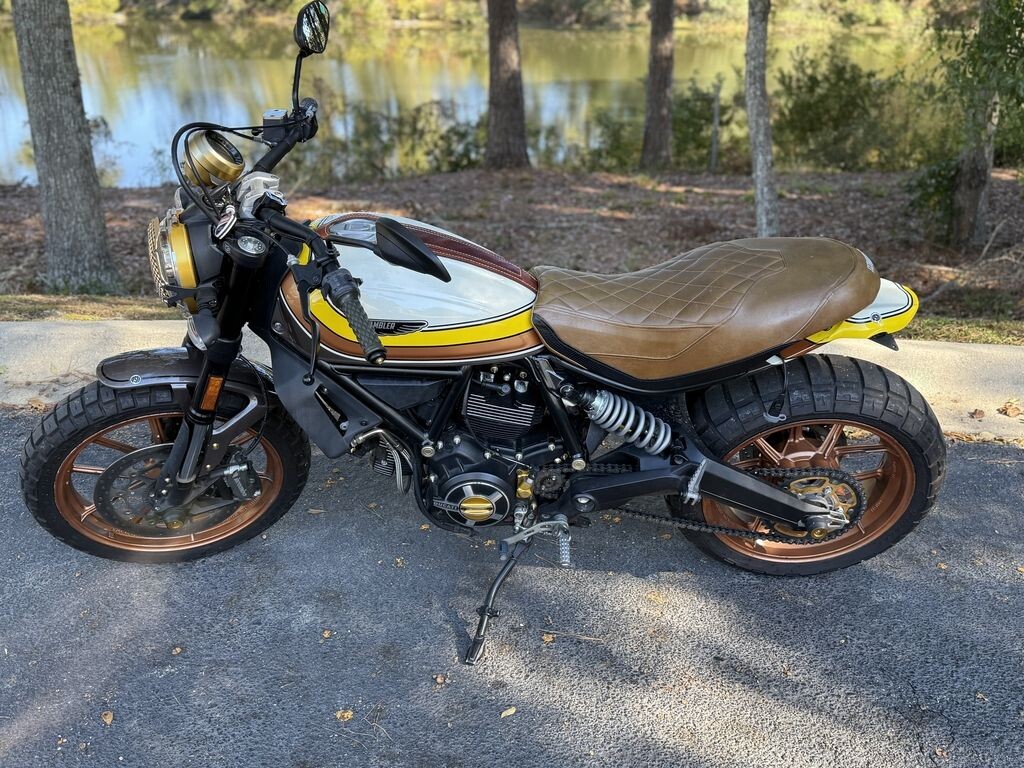 #MACH20 2018 Scrambler Mach 2.0 - Photo 9